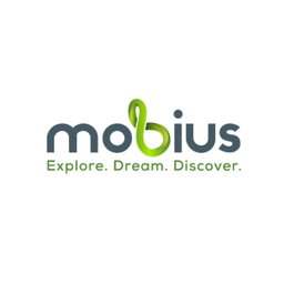 Company logo Mobius