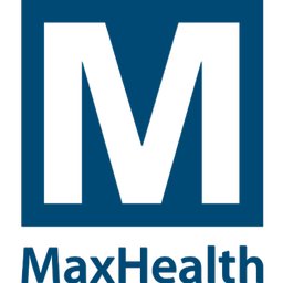 Company logo MAXhealth