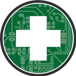 Company logo Circuit Board Medics