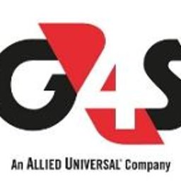 Company logo G4S