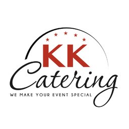 Company logo KK CATERING