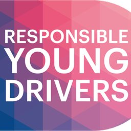 Company logo Responsible Young Drivers