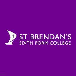 Company logo ST BRENDAN'S SIXTH FORM COLLEGE