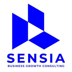 شعار الشركة Sensia Consulting