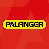 Logotipo de la empresa PALFINGER
