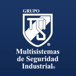 Logotipo de la empresa Multisistemas de Seguridad Privada del Estado de México