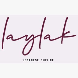 Company logo LAYLAK lebanese cuisine