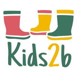 Company logo Kids2b