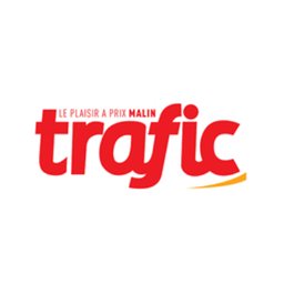 Company logo TRAFIC