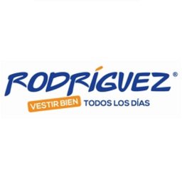 Logotipo de la empresa Almacenes Rodríguez S.A de C.V