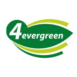 Company logo 4evergreen