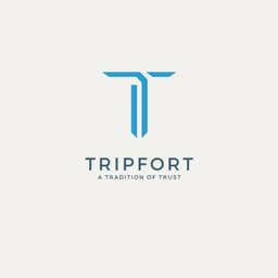 Logo syarikat Tripfort M Sdn Bhd