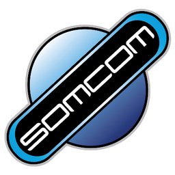 Company logo SOMCOM