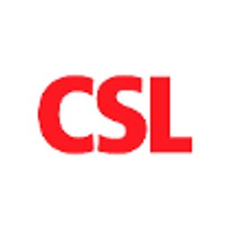Company logo CSL