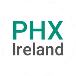 Company logo PHX IRELAND