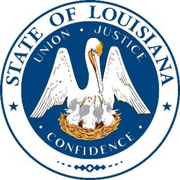 Company logo State of Louisiana