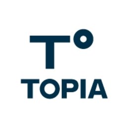 Company logo Topia