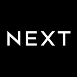 Company logo NEXT