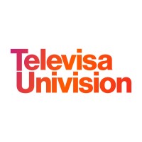 Logotipo de la empresa TelevisaUnivision