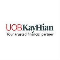 Logo syarikat UOB Kay Hian Pte Ltd