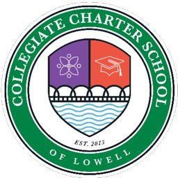 Company logo Collegiate Charter School of Lowell