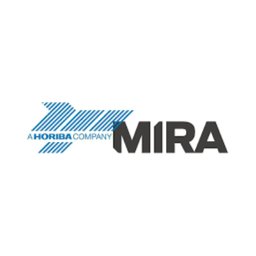 Company logo HORIBA MIRA Ltd