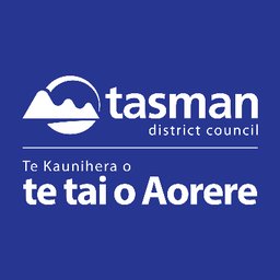 Company logo Tasman District Council