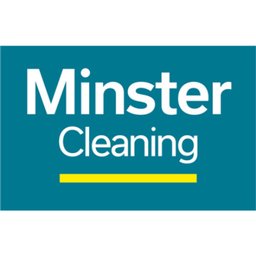 Company logo Minster Cleaning