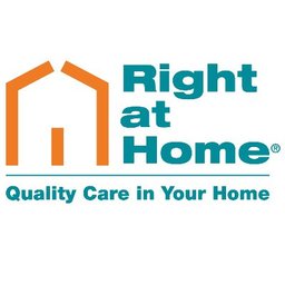 Company logo Right at Home Ilkley, Keighley & Skipton