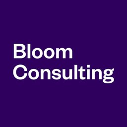 Company logo Bloom Consulting