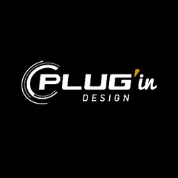 Logo de l'entreprise PLUG'In Design