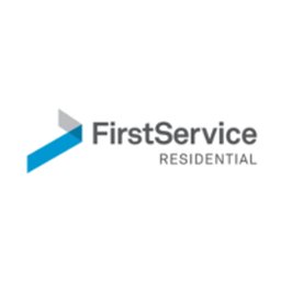 Company logo FirstService Residential