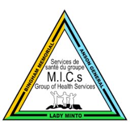 Company logo MICs Group of Health Services