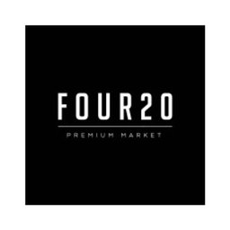 Company logo FOUR20