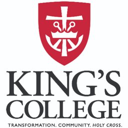 Company logo King's College