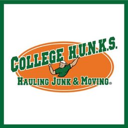 Company logo College Hunks Hauling Junk and Moving