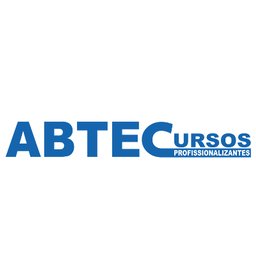 Company logo ABTEC CURSOS PROFISSIONALIZANTES