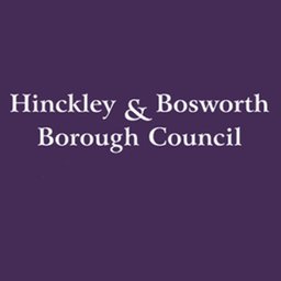 Company logo Hinckley & Bosworth Borough Council
