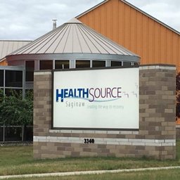 Company logo HealthSource Saginaw