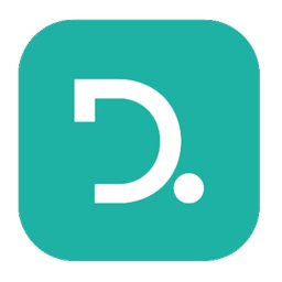 شعار الشركة DeDote Digital Marketing Company