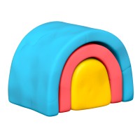 Company logo Clay