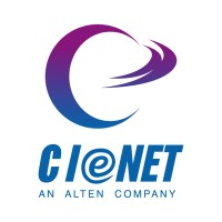 Company logo CIeNET International