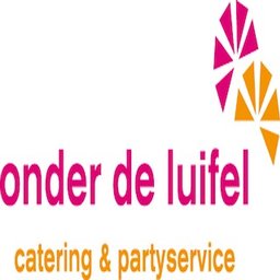 Company logo Onder de Luifel Catering en Partyservice