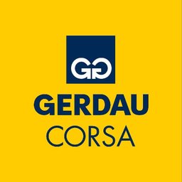Logotipo de la empresa Gerdau Corsa