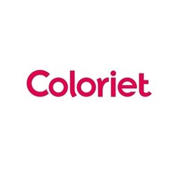 Company logo Coloriet