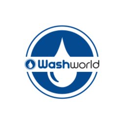 Company logo Washworld
