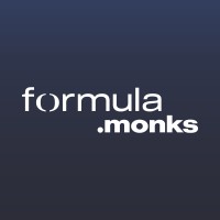 Logotipo de la empresa Formula.Monks