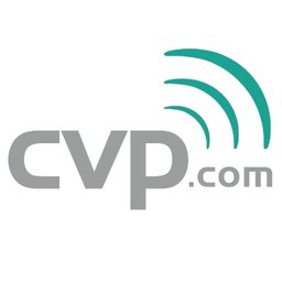 Company logo CVP