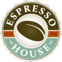 Company logo Espresso House