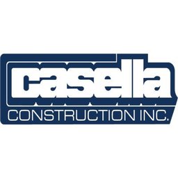 Company logo Casella Construction